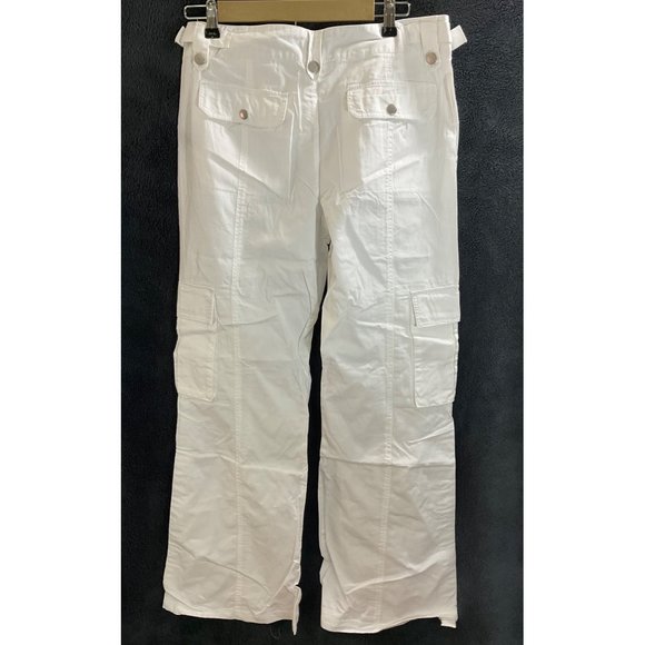 NWT Women's Generation Kiss Missy Cargo Pants  Size: Large - Picture 4 of 9